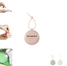 Round Disposable Hand Soap Sheets
