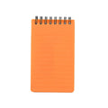 A5 Waterproof Pocket Spiral Notebook