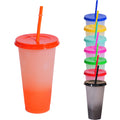24Oz. Color Changing Cups