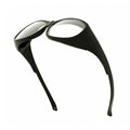 Uv400 Anti-Fog Transparent Goggles