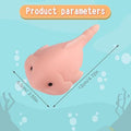 Anxiety Relief Stretchable Squeeze Fish Toy