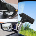 Car Side Mirror Squeegee