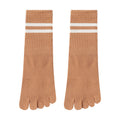 Full Toe Crew Langth Sock