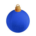 Giant PVC Inflatable Christmas Decorated Ball