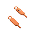 Smiley Face Sim Card And Sim Ejector Pin Set