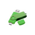 USB-C Dual-Port Thumb Drive