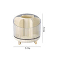 360 Degrees Rotating Makeup Organizer