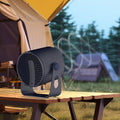 Smart Desktop Circulation Fan