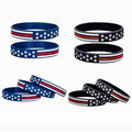 American Silicone Hand Strap