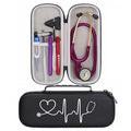 Travel Hard Stethoscope Case Organizer Storage Bag For Nurse