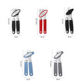 3-in-1 Multi-Function Manual Bottle Opener