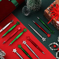 Christmas Star-Shaped Ballpoint Pen Gift