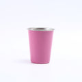 12Oz. Stackable Stainless Steel Cup