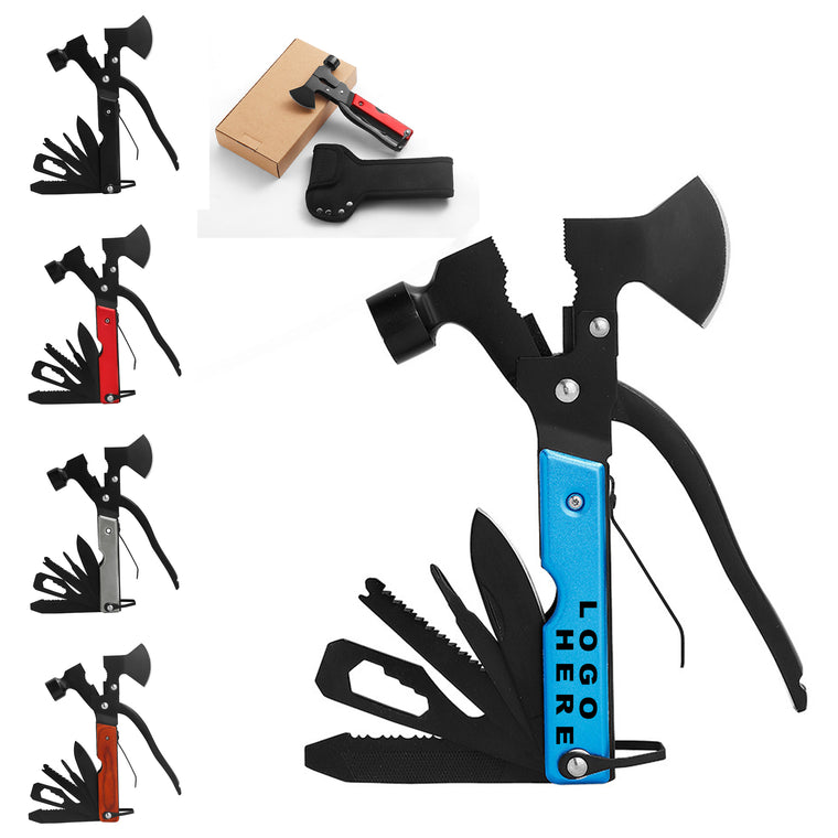 Multitool Camping Axe Hatchet