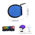 Portable Golf Ball Cleaning Bag