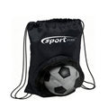 Drawstring Sports Ball Bag