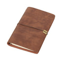 Retro Strap Notebook