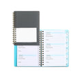 Coil Label Index Notebook