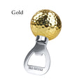 Golf Ball Bottle Opener