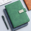 A5 Business Magnetic Closure Notebook