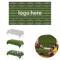 Soccer Plastic Tablecloth