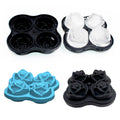 3D Rose Flower Ice Cube Mold