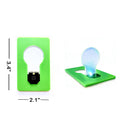 Mini Card LED Night Light