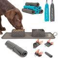 2-In-1 Solution Portable Pet Feeder For Dog And Cat Travel
