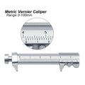 Ballpoint Pen with Vernier Caliper