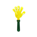 Eco-Friendly Plastic Hand Clapper