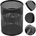 Metal Mesh Pen Holder