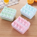 8 Cavities Ice Cream Mold