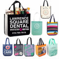 Laminated Non-Woven Shopping Tote Bag