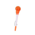 Sports Bouncy Ball Pen