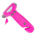 Multi-Functional Car Lifesaving Hammer With Tungsten Steel Tip