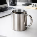 300ml Double Wall Stainless Steel Travel Coffee Mug