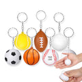 Sports Ball Key Chain