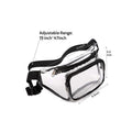 Waterproof Clear Waist Pack