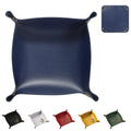 Foldable Leather Tray