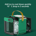 USB Mini Refrigeration And Humidification Air Conditioner