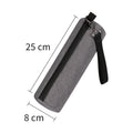 Portable Golf Cooler Beer Cans Sleeve Oxford Thermal Bag