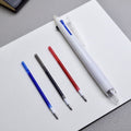 3-in-1 Erasable Multicolor Retractable Pen