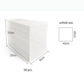 Disposable Dinner Napkins Cloth Built In Flatware Pocket