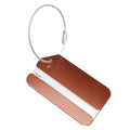 Aluminum Luggage Tag