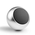 Mini Portable Metal Wireless Bluetooth Speaker