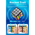 Rechargeable Game Activity Cube With 9 Fun Brain & Memory Games