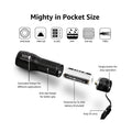 Lighting LED Flashlights