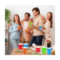 Colored Plastic Cups Disposable