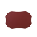 Faux Leather Table Placemats