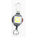 Rechargeable LED Retractable Badge Reel Light